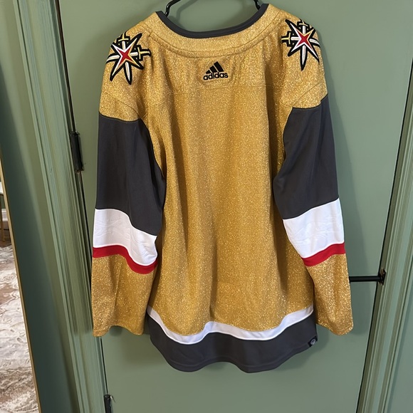 NHL Adidas Vegas Golden Knights Jersey - Picture 2 of 3